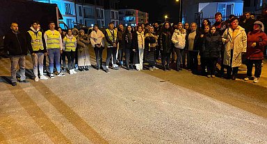 İnegöl'de yavru kedilerin katledilmesine hayvanseverlerden tepki
