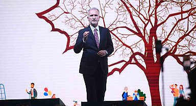 İnegöl'e Tarihi Çarşı projesi