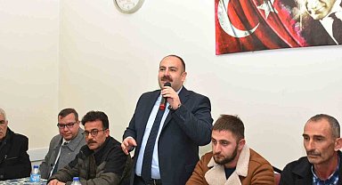 İnönü'de Serhat Hamamcı rüzgarı esiyor