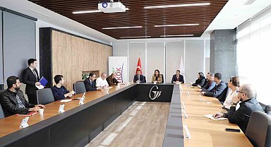 IPARD Destekleri Bilgilendirme Toplantısı GTB'de gerçekleştirildi