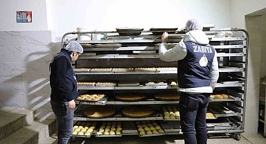 İpekyolu Belediyesinden ramazan öncesi denetim