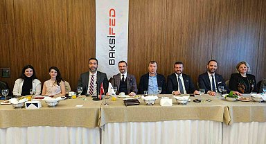 İş adamlarına SelectUSA yatırımcı programı anlatıldı