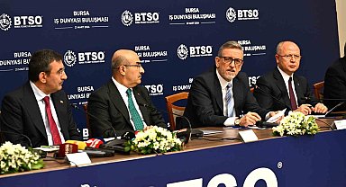 İş dünyası Bursa için bir arada
