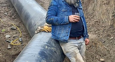 İsale hattının mezar olduğu işçiler son yolculuğuna uğurlanacak