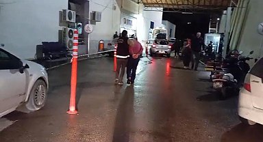 İskenderun'da 303 captagon ele geçirildi