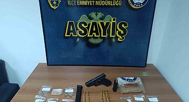 İskenderun'da bin 315 şahıs ve bin 135 araç sorgulandı