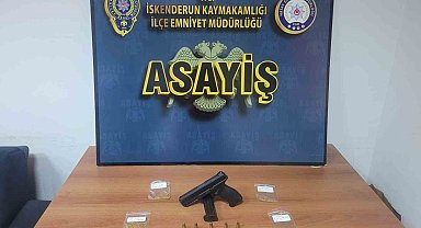 İskenderun'da yapılan asayiş denetimlerinde 4 bin 543 kişi sorgulandı.