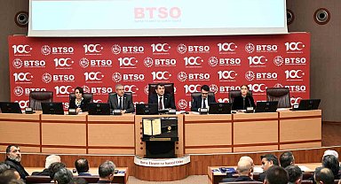 İsmail Kuş: "KOBİ OSB'ler Bursa'yı çok daha rekabetçi bir yapıya kavuşturacak"