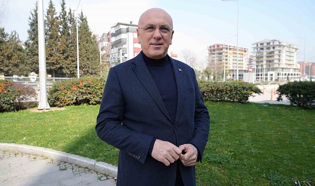 İsmail Ok: "Balıkesir halkı, Cumhur'un adayı Yücel Yılmaz'ı yetkilendirecektir"