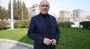 İsmail Ok: "Balıkesir halkı, Cumhur'un adayı Yücel Yılmaz'ı yetkilendirecektir"