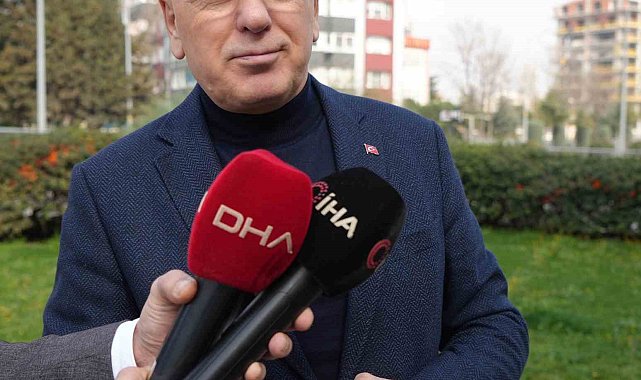 İsmail Ok'tan Özgür Özel'e: "Milli irade hırsızı"