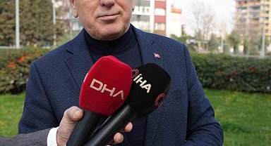 İsmail Ok'tan Özgür Özel'e: "Milli irade hırsızı"