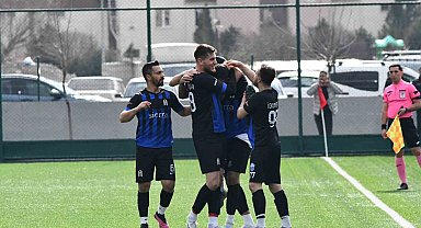 İsmail Okumuş FK lige tutundu