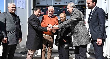 Isparta Belediyesi güneşten elektrik üretimiyle yıllık 250 milyon lira gelir elde edecek