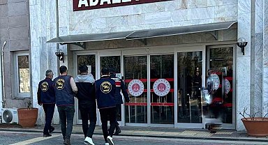 Isparta'da 18 hırsızlık olayının faili yakalandı