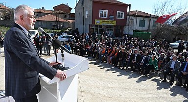 Isparta'da doğal gaz kullanan köy sayısı 7'ye çıktı