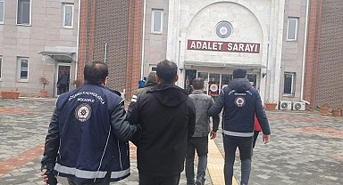 Isparta'da göçmen kaçakçılığından 3 kişi tutuklandı