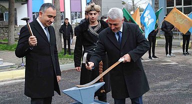 Isparta'da Nevruz Bayramı kutlandı
