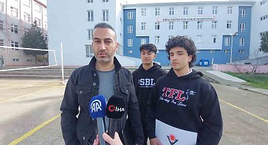 İsrafa karşı geliştirdikleri uygulama 3'üncü oldu