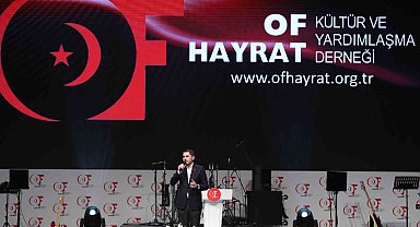 İstanbul Büyükşehir Belediye Başkan Adayı Kurum: "1 Nisan gelecek İstanbul gerçek belediyecilikle tanışacak