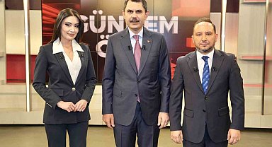 İstanbul Büyükşehir Belediye Başkan Adayı Murat Kurum: "Kardan adamın saltanatı, güneş doğuncaya kadarmış"