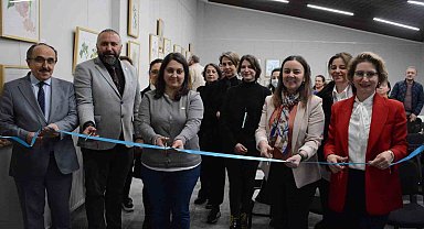 İstanbul dışında ilk kez Düzce'de sergilendi