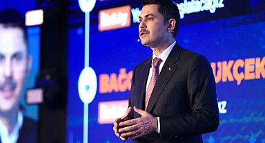 İstanbul İçin Hızlı ve Sağlam Adımlar lansmanında konuşan Kurum: "5 yılda yaptığının 2 katını biz 1 yılda yapacağız"