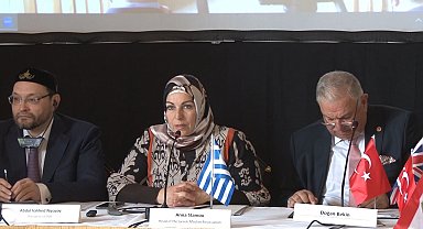 İstanbul'da Filistin'e destek forumu düzenlendi