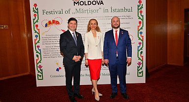 İstanbul'da ilk "Mârtişor" festivali büyük ilgi topladı