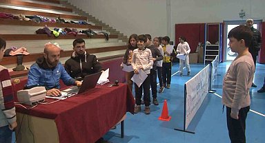 İstanbul'da öğrenciler girdikleri yetenek taramasına göre yetkin olduğu alanlara yönlendiriliyor