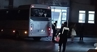 İstanbul'da oy pusulalarının okullara dağıtılma işlemi başladı