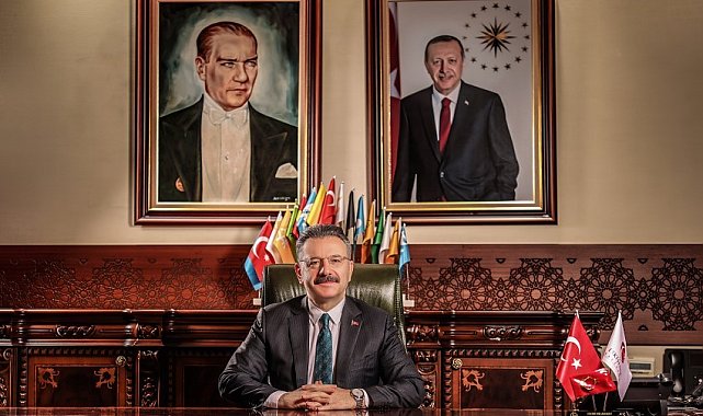 İstiklal Marşı'nın kabulü ve Mehmet Akif Ersoy'u anma günü mesajı