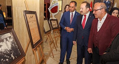 İstiklal Marşı'nın kabulünün 103. yıl dönümü Mersin'de kutlandı