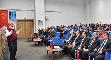 İşyerlerinde İşçi Sağlığı ve İş Güvenliği konusu GSOMEM'de konuşuldu