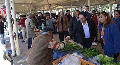 İYİ Parti adayı Afacan: "Sanal vaatlerle kimseyi kandırmıyoruz"