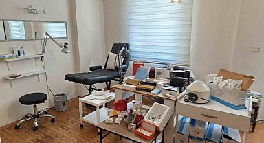 İzinsiz ve yetkisiz tıbbi işlem yapılan işletme sahibine işlem yapıldı