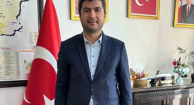 İzmir Vakıflar Bölge Müdürlüğünden Manisa Vakıf İş Hanı'nda iftar sofrası