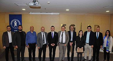 İzmir'de 'Döngüsel Ekonomi ve İyi Uygulamalar' semineri