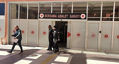 İzmir'de araç kundaklayan şahıs tutuklandı