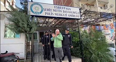 İzmir'de cinayet zanlısı ve yağmacı kıskıvrak yakalandı