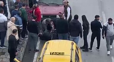 İzmir'de trafikteki laf dalaşında 2 kişiyi silahla yaralayan zanlı tutuklandı