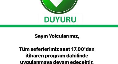 İzmir'de vapur seferleri yeniden başladı