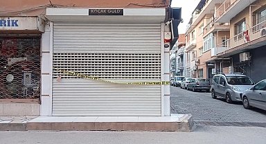 İzmir'deki kuyumcu cinayetinde 1 zanlı tutuklandı