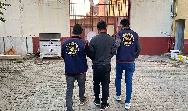 Jandarma 20 günde 262 aranan şahsı yakaladı