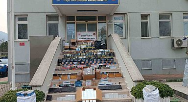 Jandarma kaçakçılara göz açtırmıyor