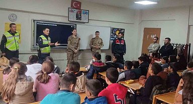 Jandarma suçlulara göz açtırmıyor