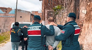 Jandarma ve polisten ortak operasyon: 161 kişi yakalandı