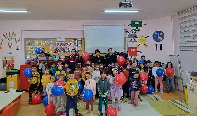 Jandarma'dan bir haftalık bilanço