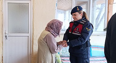 Jandarma'dan kanunsuzluğun önüne set