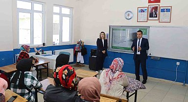 Jandarma'dan uyuşturucu ve çevre sorunlarıyla etkin mücadele: Köy köy geziyorlar